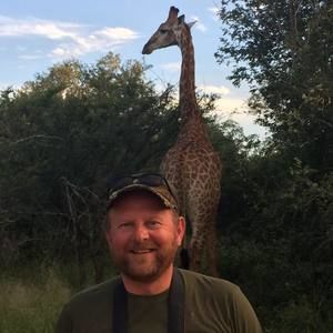 Meet your Posher, Andy